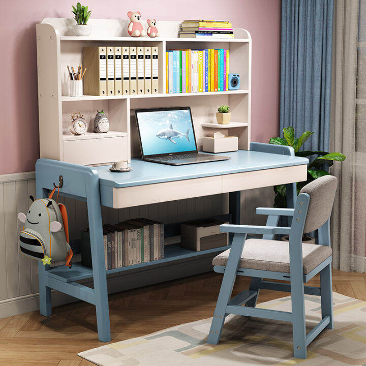 Children's Study Desk Elementary School Student Bedroom Writing Desk
