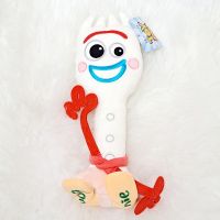 ตุ๊กตา TOY STORY : Forky Cute ลิขสิทธิ์แท้ 12 นิ้ว