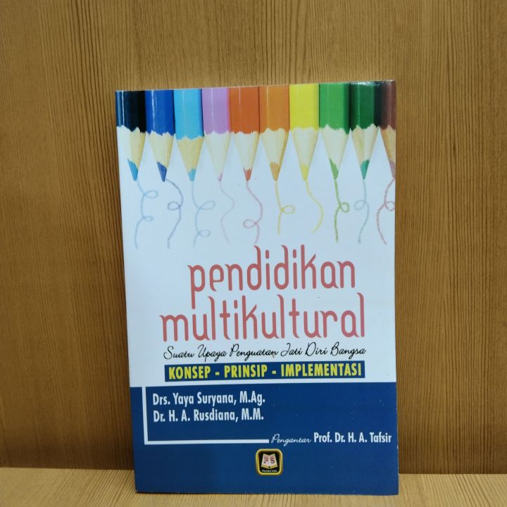 Buku Pendidikan Multikultural Konsep ,Prinsip , Implementasi | Lazada ...