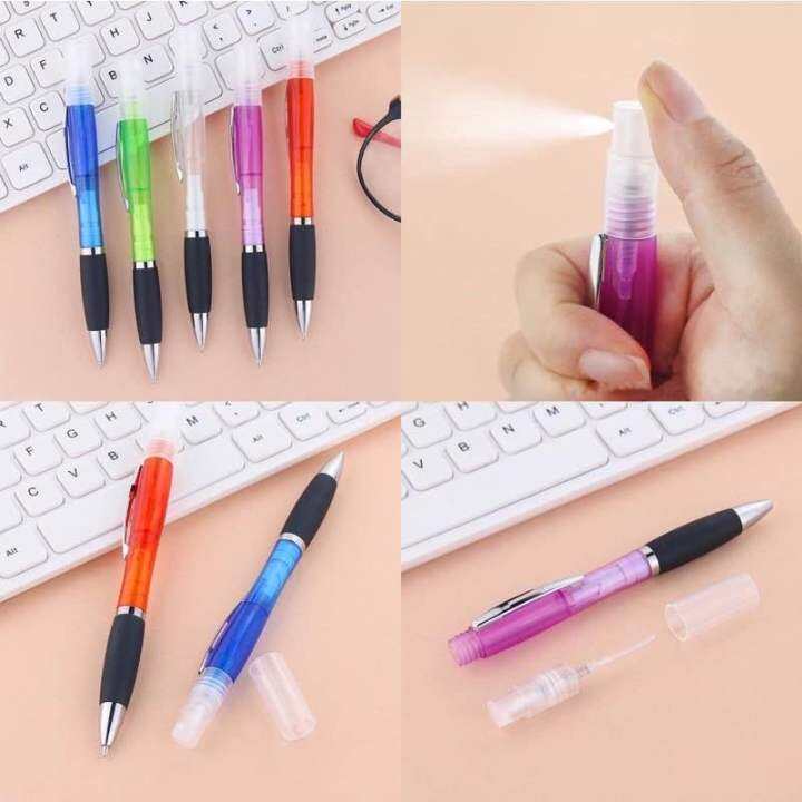 2in1 Alcohol Spray Ballpen Refill 