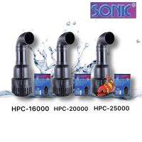 Sonic ปั๊มน้ำประหยัดไฟ รุ่น HPC-16000 HPC-20000 HPC-25000