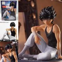 ฮิเองาน Noodel Stopper Figure hiei ขนาดความสูง 12 CM ลิขสิทธิ์แท้ มือ1