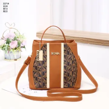 Lazada discount handbag bonia