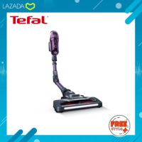 [ของแท้?รับประกันศูนย์ 2 ปี] Tefal เครื่องดูดฝุ่นไร้สาย “งอได้” รุ่น TY9639WO Handstick Cordless X-Force Flex 8.60 TY9639