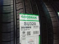 265/60R18 ยางใหม่ปี23 Goodride SU320 ชุดล่ะ11,000(4เส้น)ฟรีจุ๊บลม