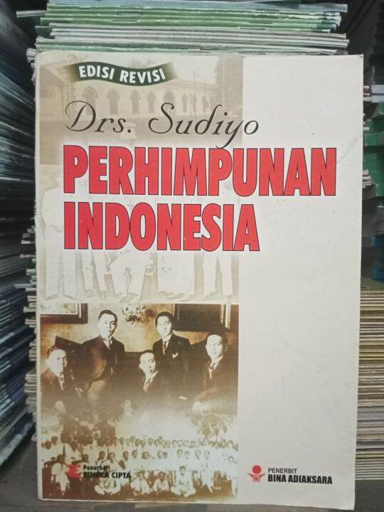 Perhimpunan Indonesia. N5 | Lazada Indonesia