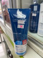 La roche-posay Effaclar gel 200ml+200ml แพคคู่2ชิ้น หมดอายุ 05/24