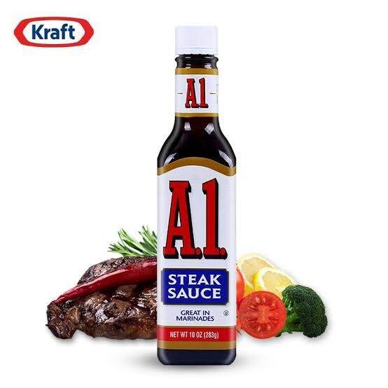 A1 Steak Sauce 10oz Bottle Lazada PH