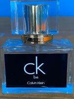 พร้อมส่งน้ำหอมแบบหัวฉีดสเปย์ Ck ขวดเหลี่ยม 50m  สีดำ