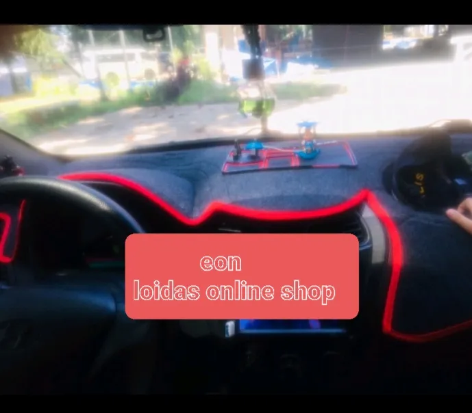 dashboard cover w insulation for EON Lazada PH