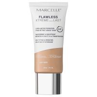 แท้100%made in Canada ?? Marcelle Flawless Xtreme Last Foundation - Buff Beige30ml