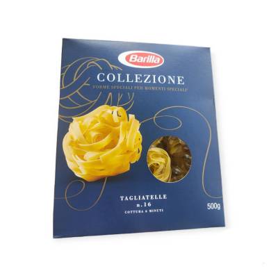 Barilla Tagliatelle n.16 เส้นพาสต้าชนิดเส้นแบน 500g