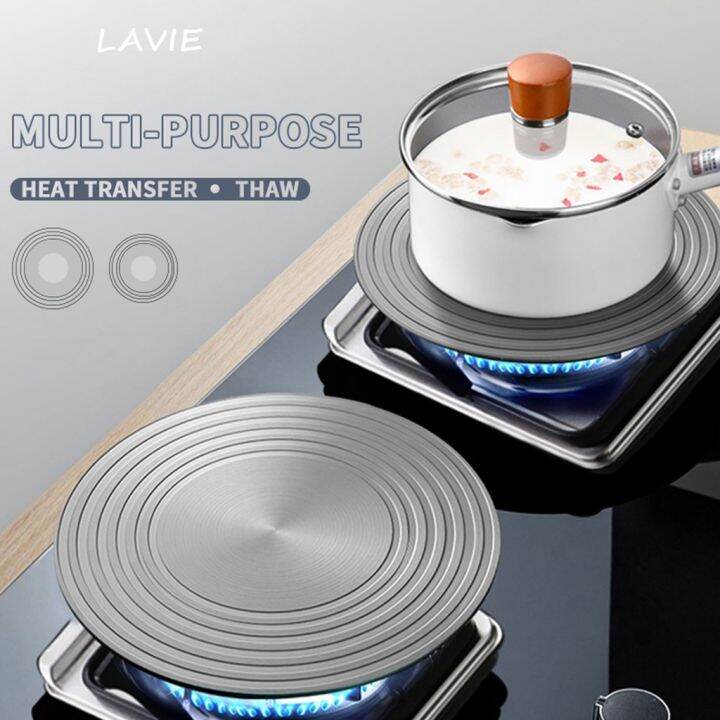 28cm Heat Diffuser for Gas Stove Heat Conduction Plate Thaw Board Anti