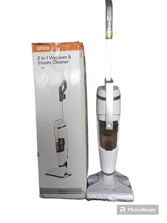 anko 2 in 1 vacuum steam cleaner 100 Australian brand Lazada PH