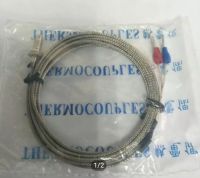 Thermocouple Type K สายเทอร์โมคับเปิลสายยาว1เมตร/2ม./3ม./5ม. สินค้าพร้อมส่งที่ไทย