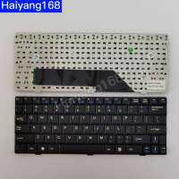 Keyboard คีย์บอร์ดใช้กับ MSI U100 U100X U110 U115 U123 U10 ภาษาอังกฤษ