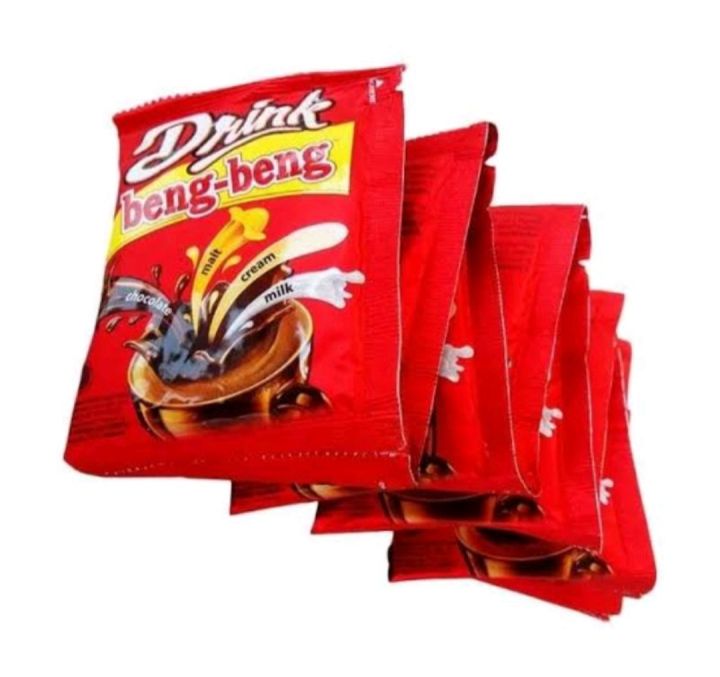 Beng Beng Chocolate Drink 10 X 30g Lazada Indonesia 3367