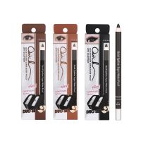 ? แท้ พร้อมส่ง?(เมลินดา eyeliner แบบมีกบเหลา) MEILINDA QUICK DUO SET