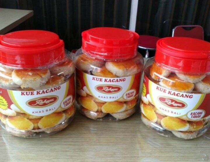 Kue Kacang Rahayu Oleh Oleh Khas Bali Lazada Indonesia