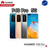 Huawei P40Pro (แรม8/256Gb)เครื่องใหม่เคลียสต๊อกประกันศูนย์5-6 เดือนทั่วไทย