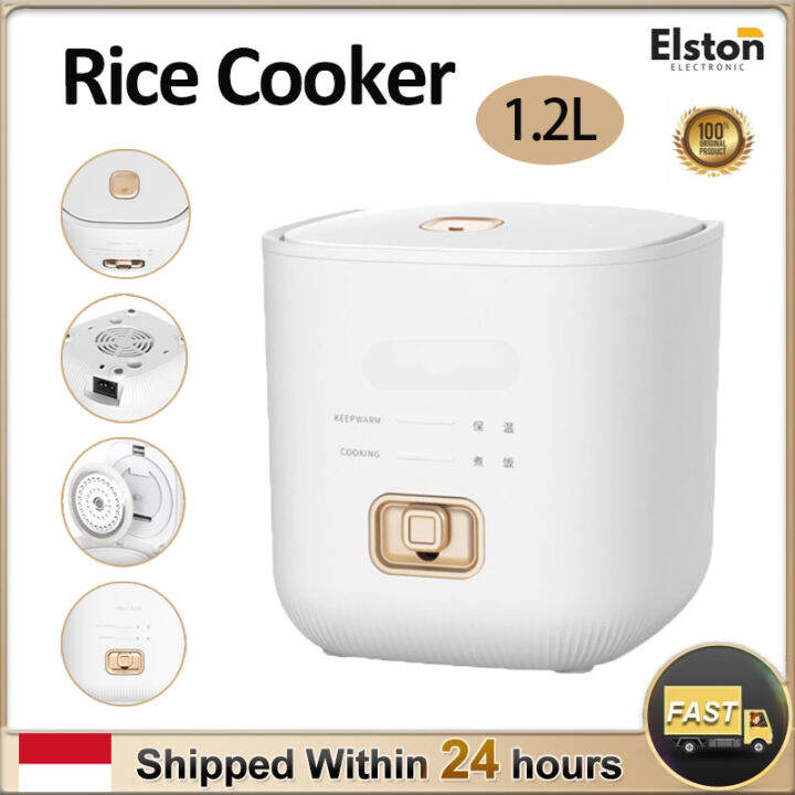 Elston Rice Cooker mini Multi Function Rice Cooker Small Security Not