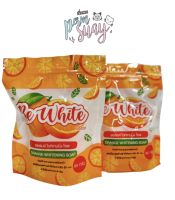 Be White Orange Whitening Soap สบู่บีอีไวท์ ออเรนจ์ ไวท์เทนนิ่ง โซพ ปริมาณ 80 กรัม