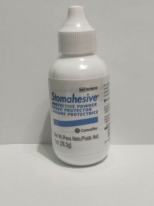 Convatec Stomahesive Protective Powder Stoma Powder 1 oz Lazada PH
