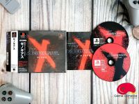 แผ่นเกมแท้  PS1 - Xenogears โซนญี่ปุ่น