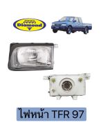 ไฟหน้า TFR97 ปี1997 ISUZU อีซูซุ ทีเอฟอาร ( ไม่รวมหลอด)