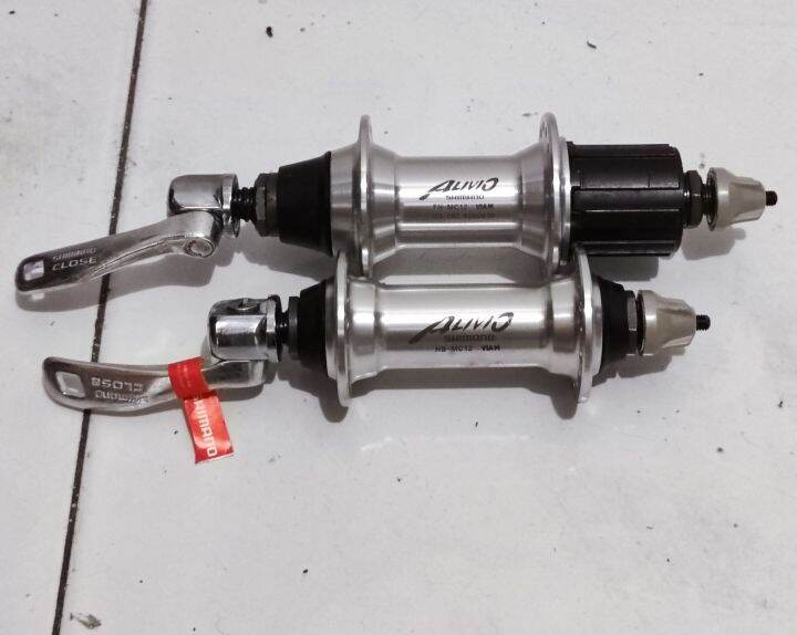 Freins VTT Shimano Alivio BR-MC12 – Argent, Porte-à-faux, Rétro, D'occasion