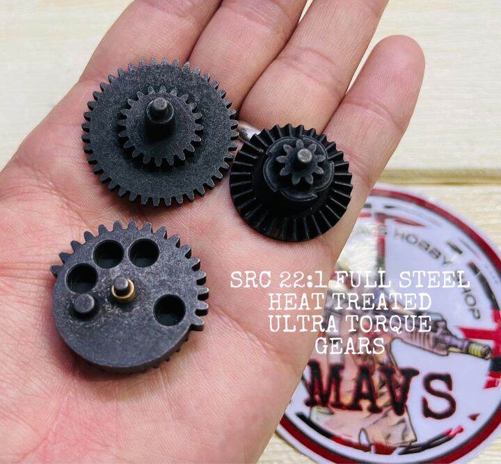 SRC 221 Gearset Lazada PH