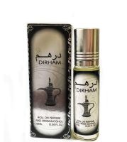 น้ำหอมอาหรับ Dirham​ Silver perfume​ by​ Ard​ Al​ Zaafaran.น้ำหอมดูไบ น้ำหอมผู้ชาย น้ำหอมผู้หญิง​ น้ำหอมออยล์ perfume oil.