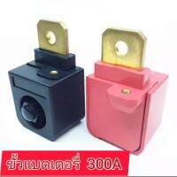 ขั้วแบตเตอรี่ รับกระแสไฟได้300A