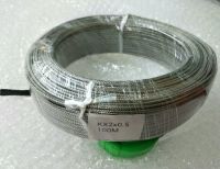 Thermocouple Type Kสายเทอร์โมคับเปิ้ลสายยาว100ม.สายวัดอุณหภูมิสินค้าในไทยพร้อมส่งคุณภาพ