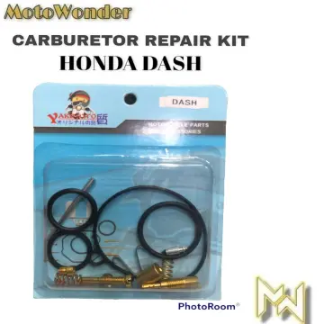 CARBURETOR REPAIR KIT (HONDA DASH 110) ALKUNL ORIGINAL