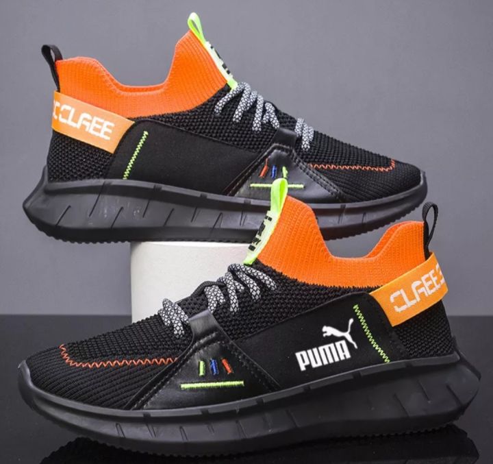 New Arrival!!! Ryan's Puma Stylish Sneakers | Lazada