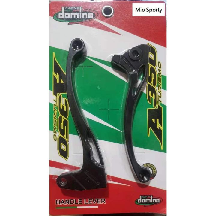 Domino Lever- Mio Sporty-Black | Lazada PH