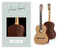 กีตาร์คลาสสิก Hanika Guitar Model 50PC from Germany