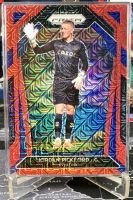 JORDAN PICKFORD ? #048/135 การ์ดสะสมฟุตบอล ⚽️ EPL RED MOJO PRIZM ??  Everton ⚽️