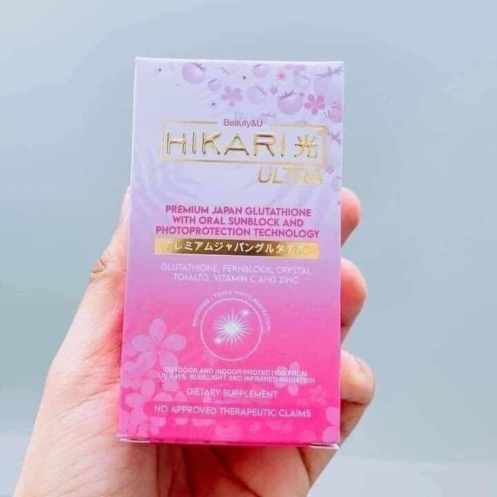 HIKARI ULTRA CAPSULES | Lazada PH