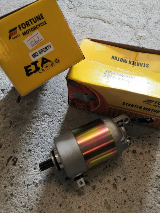 STARTER MOTOR FOR MIO SPORTY Lazada PH