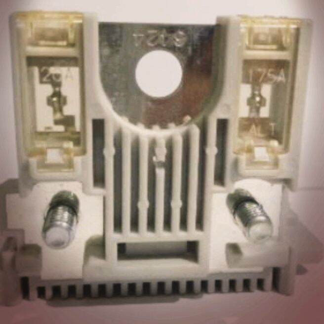 Terminal Battery Fuse (Sekring Kepala Aki) Suzuki Ertiga - Mitsubishi