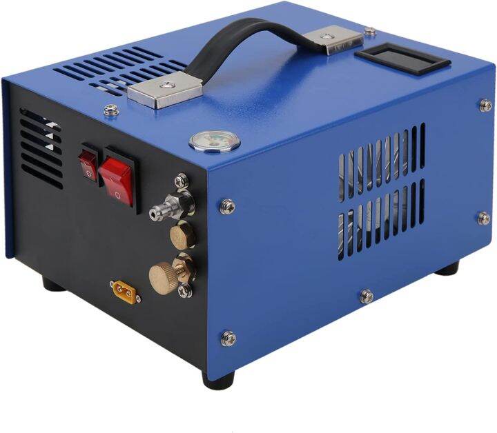 PCP Air Compressor 30Mpa 300 Bar High Pressure Pump Transformer 4500psi