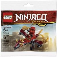 LEGO 30535: Ninjago Legacy 100% Authentic Lego ของใหม่ ของแท้ พร้อมส่ง