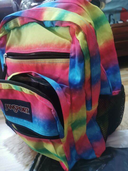 🇸🇬Jansport 34L Big Student Backpack Money*Back*Guarantee*if*fake