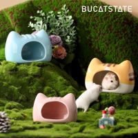 [Bucatstate] บ้านหลบเซรามิก บ้านหลบแฮมสเตอร์ บ้านหลบแมว บ้านหลบคิตตี้