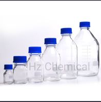 Laboratory bottles, round, with screw cap, DURAN® ขวดดูแรน 10-20000ml ทนร้อนสูง สินค้านำเข้าจากประเทศ  Germany