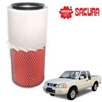 กรองอากาศ NISSAN FRONTIER 2.5 D22 TD25 SAKURA AS61430