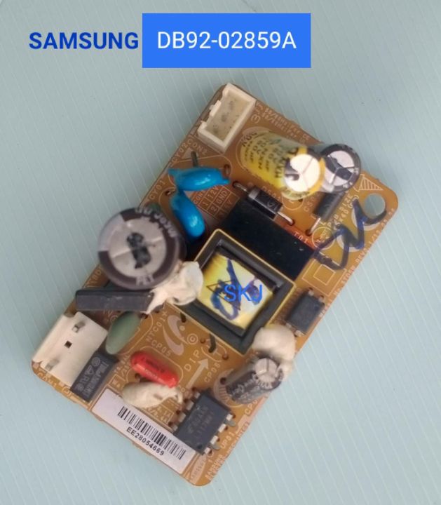 แผงโมดูลซัมซุง-samsung-part-no-db92-02859a-อะไหล่แท้-อะไหล่ถอด