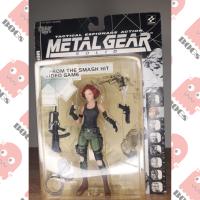 Metal Gear Solid / Meryl Silverburgh (McFARLANE)